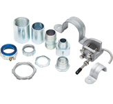 ELECTRICAL CONDUIT FITTINGS